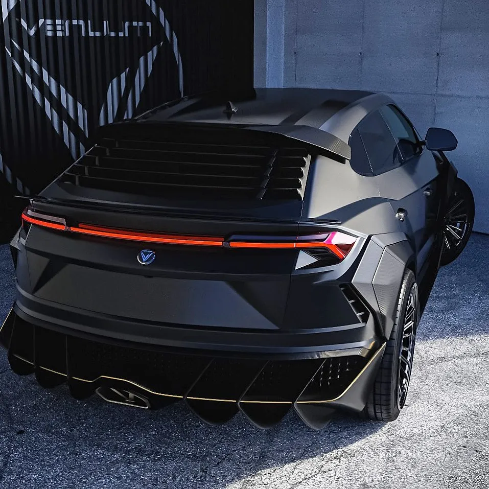 Check price and buy Venuum body kit for Lamborghini Urus