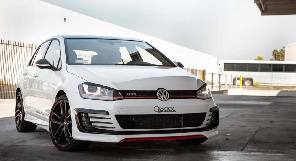 Check our price and buy Caractere body kit for Volkswagen Golf GTI