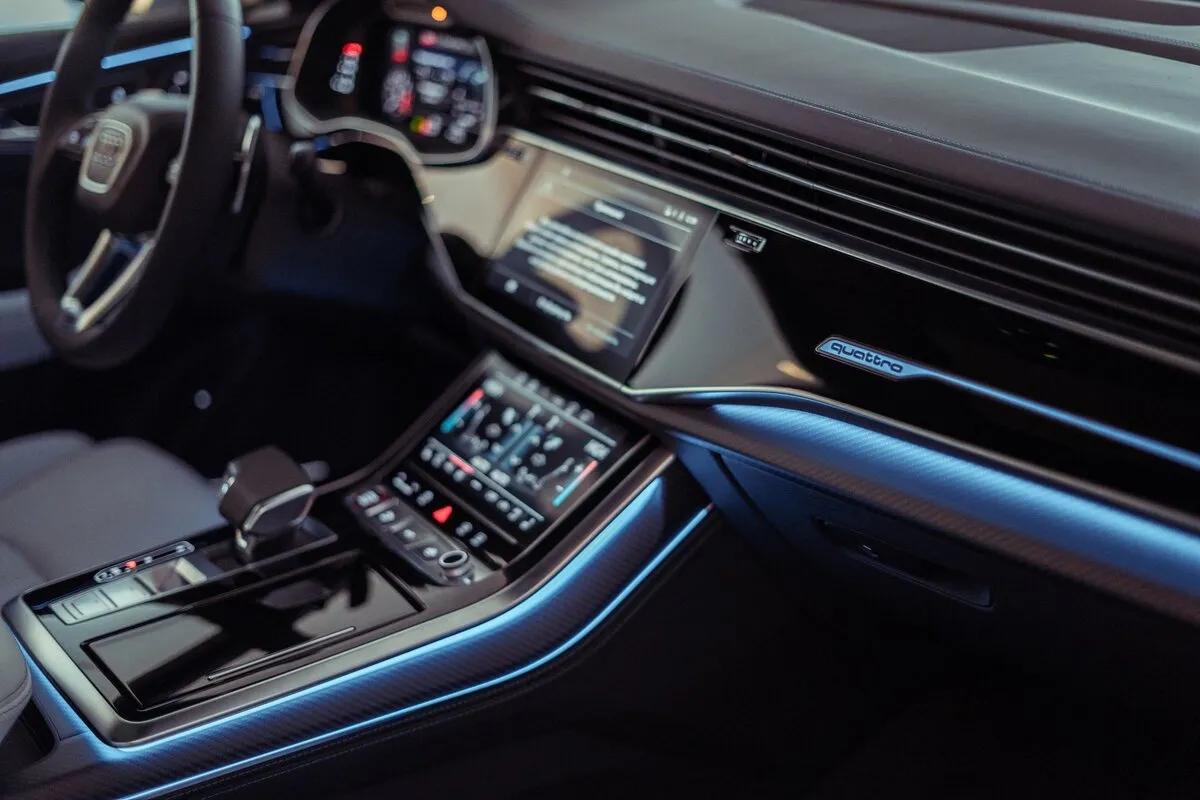 Check price and buy New Audi RS Q8 For Sale
