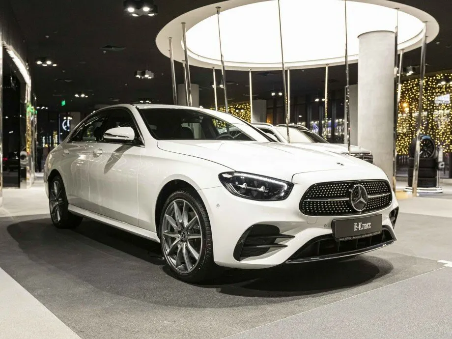 Check price and buy New Mercedes-Benz E-Class 220 d (W213, S213, C238) Restyling For Sale