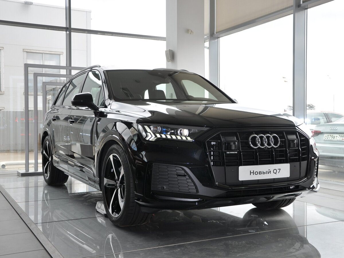 Check price and buy New Audi Q7 45 TDI (4M) Restyling For Sale