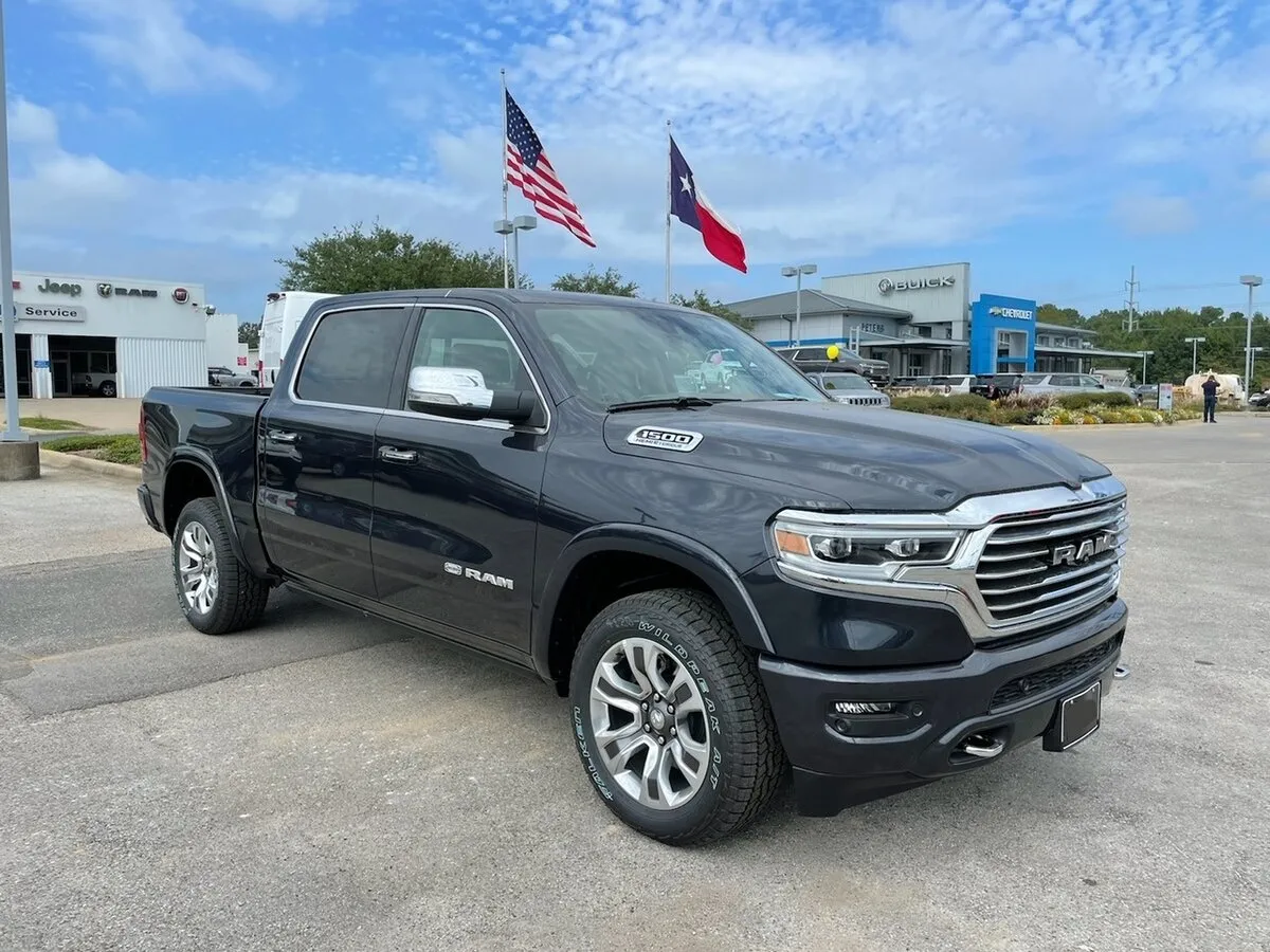 Check price and buy New RAM 1500 Crew Cab For Sale