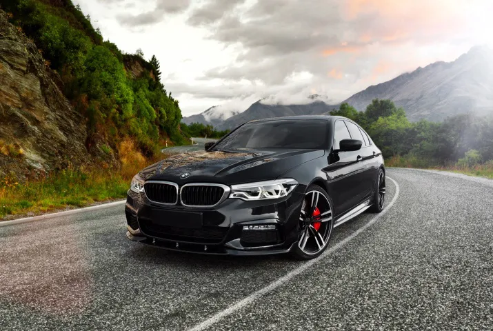 Check price and buy Ronin Design body kit for BMW 5 series G30/G31