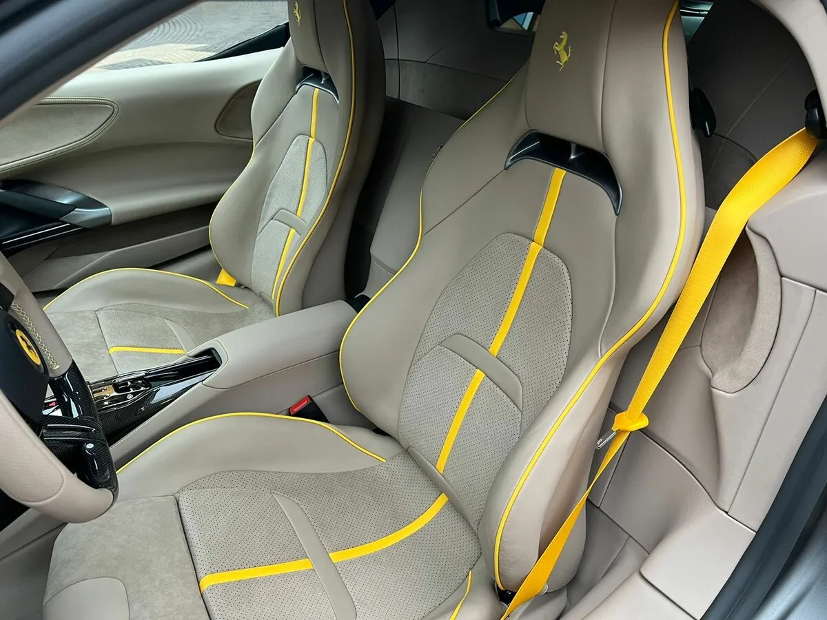 Buy New Ferrari SF90 Stradale