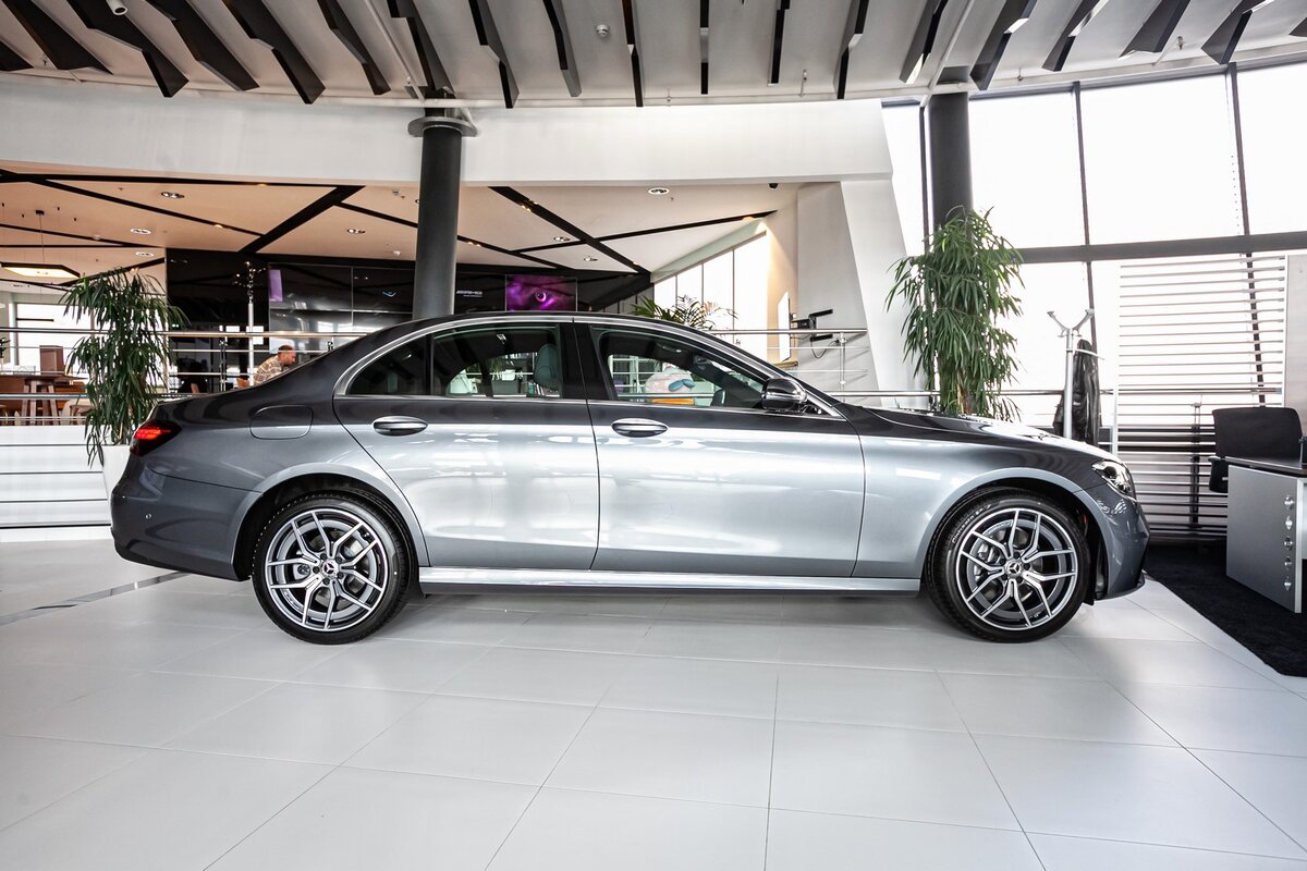 Check price and buy New Mercedes-Benz E-Class 200 (W213, S213, C238) Restyling For Sale