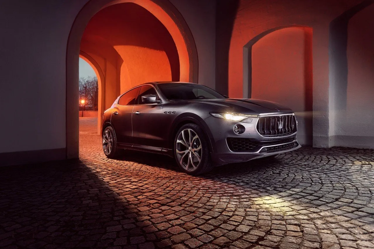 Check price and buy Novitec Carbon Fiber Body kit set for Maserati Levante