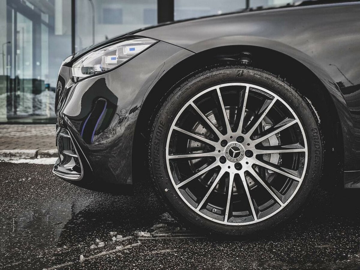 Check price and buy New Mercedes-Benz S-Class 450 Long (W223) For Sale