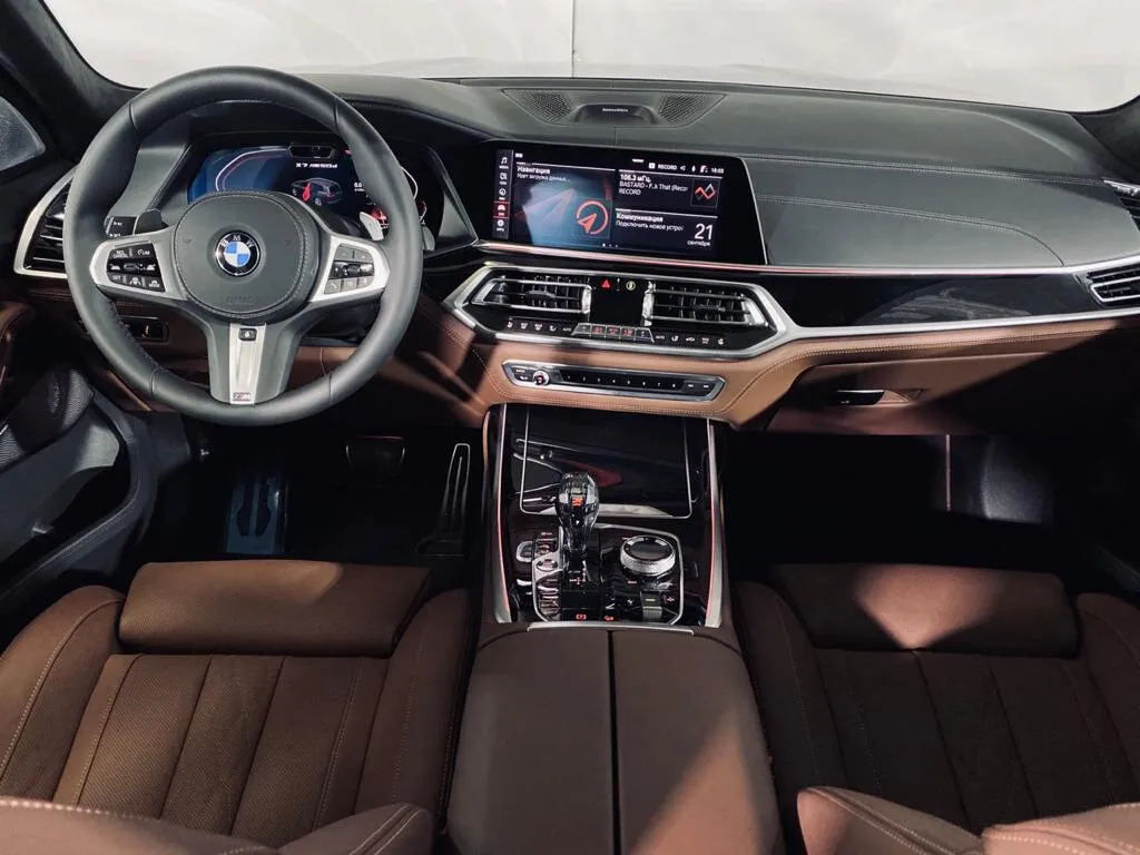 Check price and buy New BMW X7 M50d (G07) For Sale