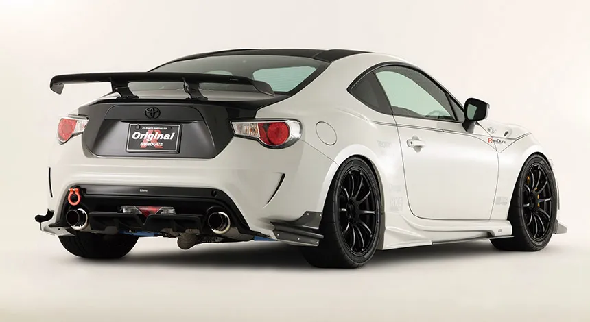 Check our price and buy Varis body kit  for Toyota GT86 Arising-II