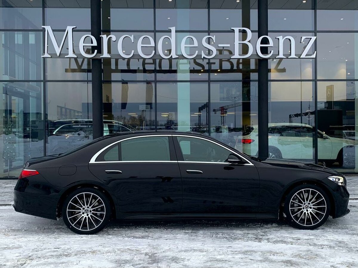 Check price and buy New Mercedes-Benz S-Class 580 Long 4MATIC (W223) For Sale