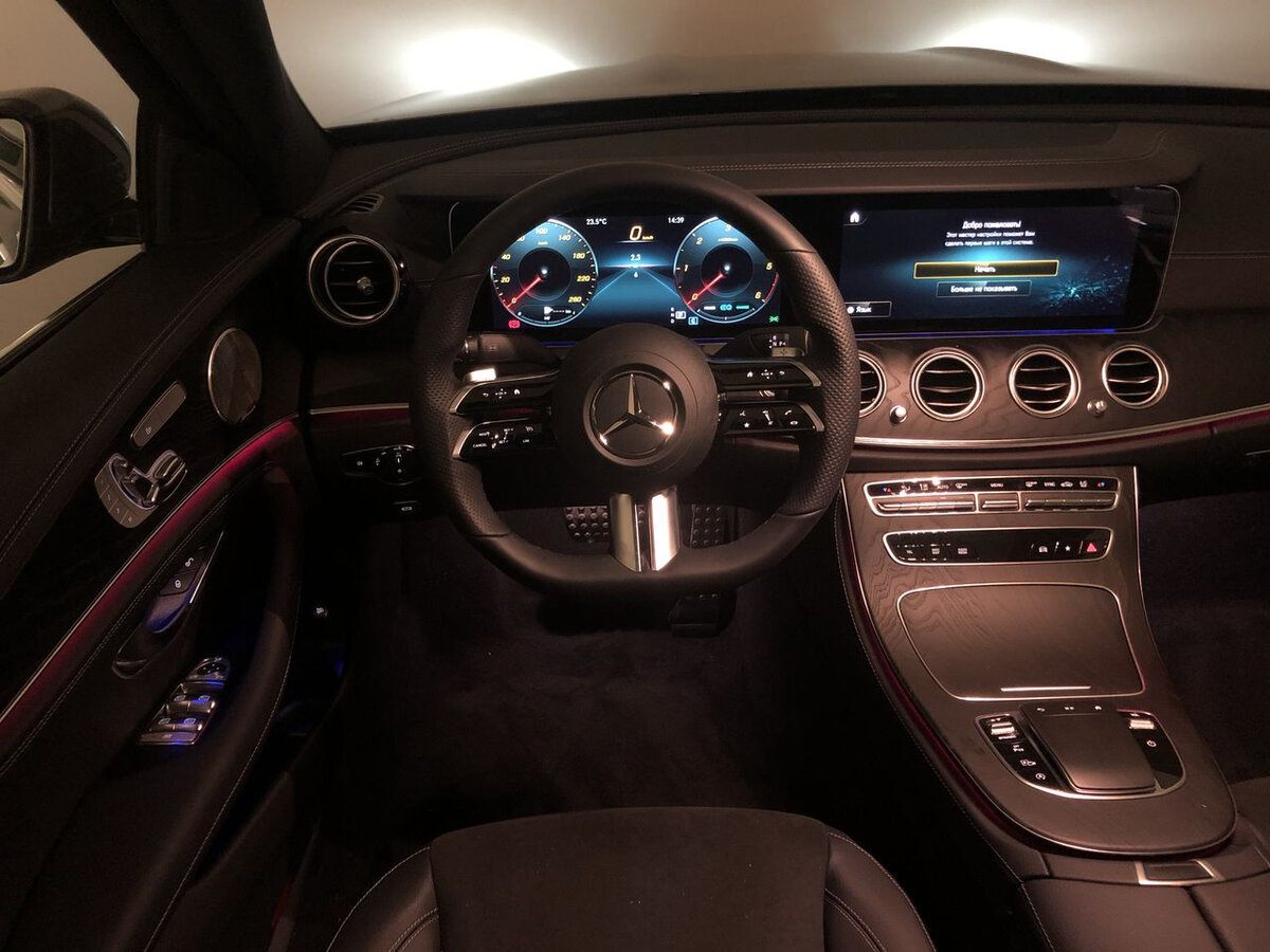 Check price and buy New Mercedes-Benz E-Class 300 d (W213, S213, C238) Restyling For Sale