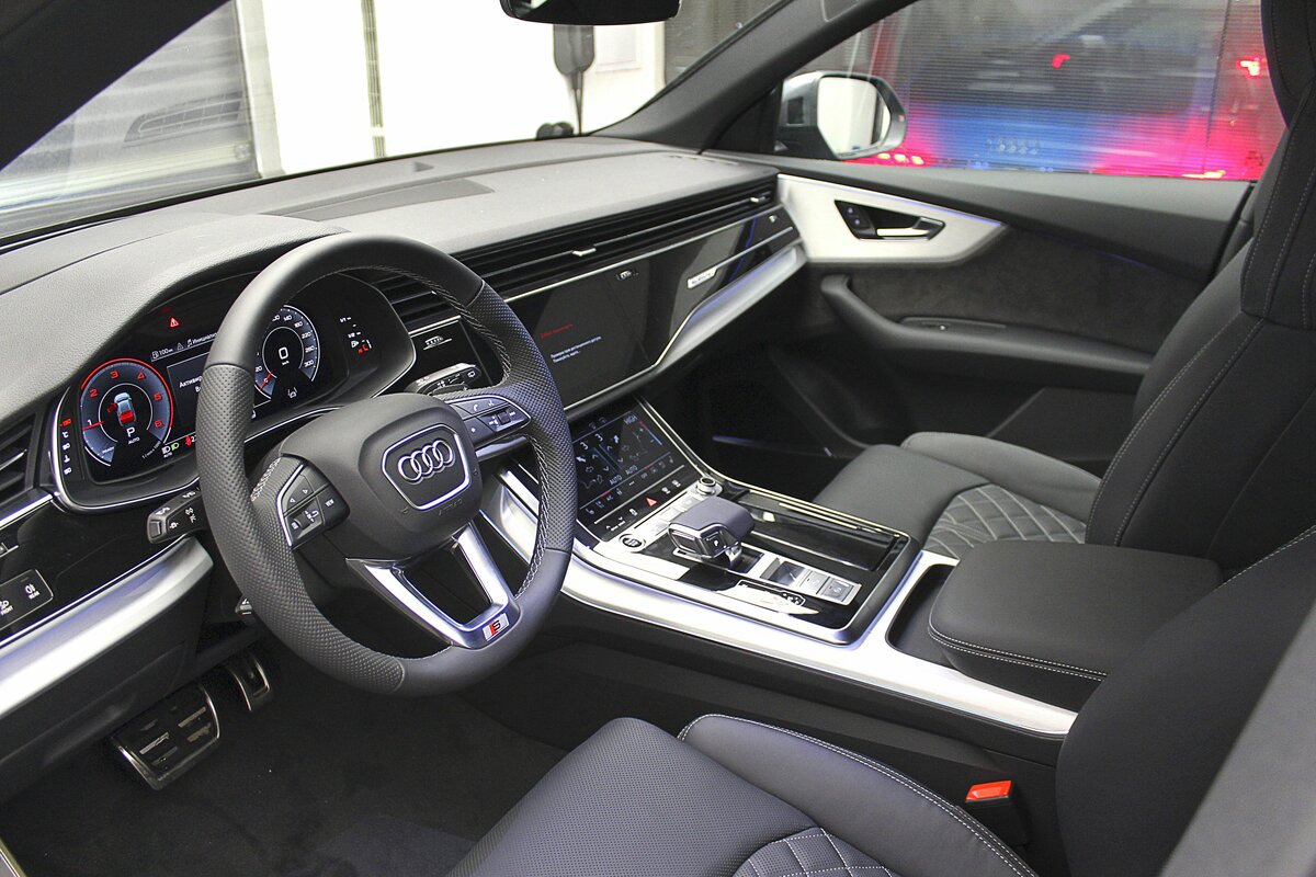 Check price and buy New Audi Q8 45 TDI For Sale
