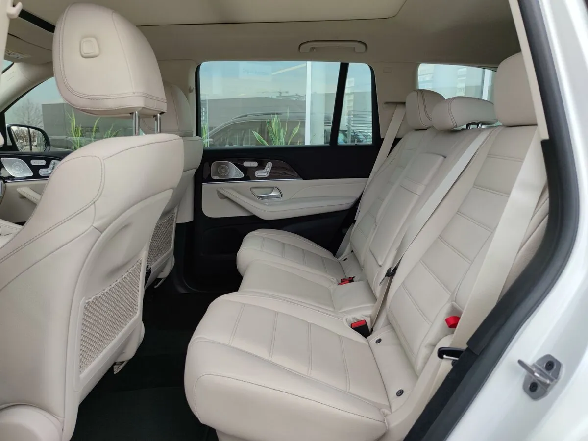 Check price and buy New Mercedes-Benz GLS 400 d (X167) For Sale