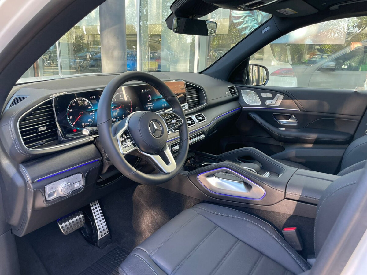 Buy New Mercedes-Benz GLS 400 d (X167)