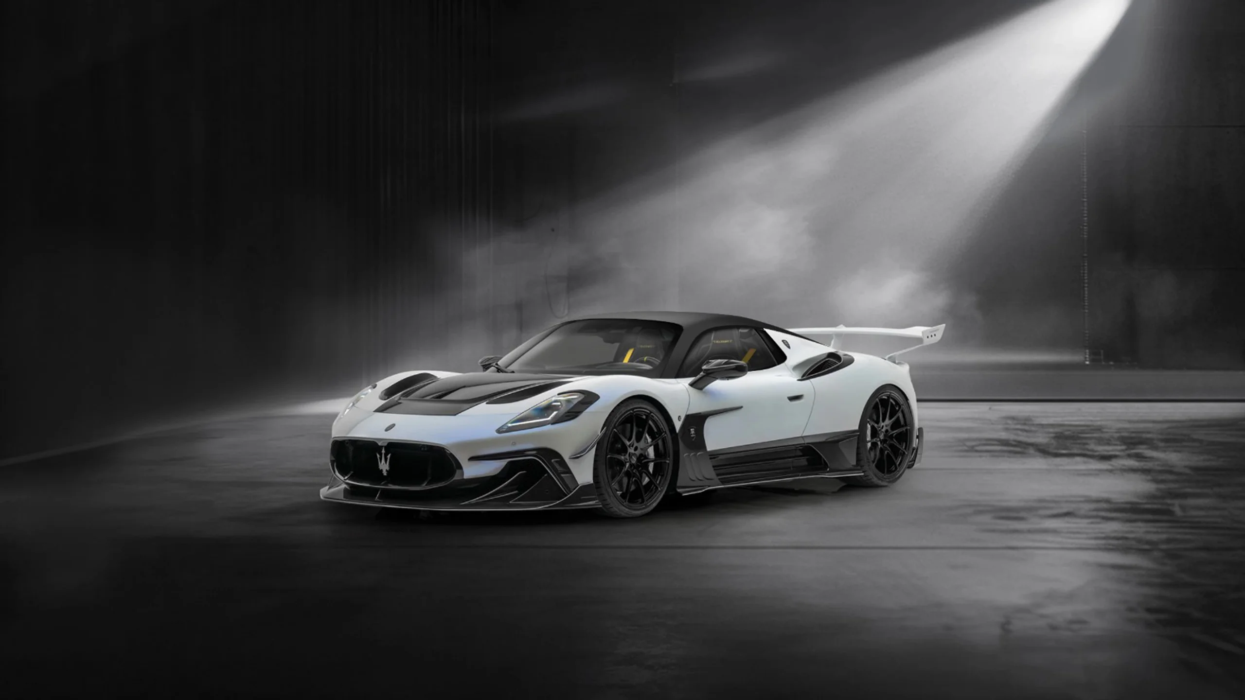 Mansory Maserati MC20 Cielo