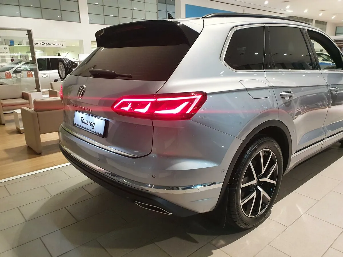 Check price and buy New Volkswagen Touareg For Sale