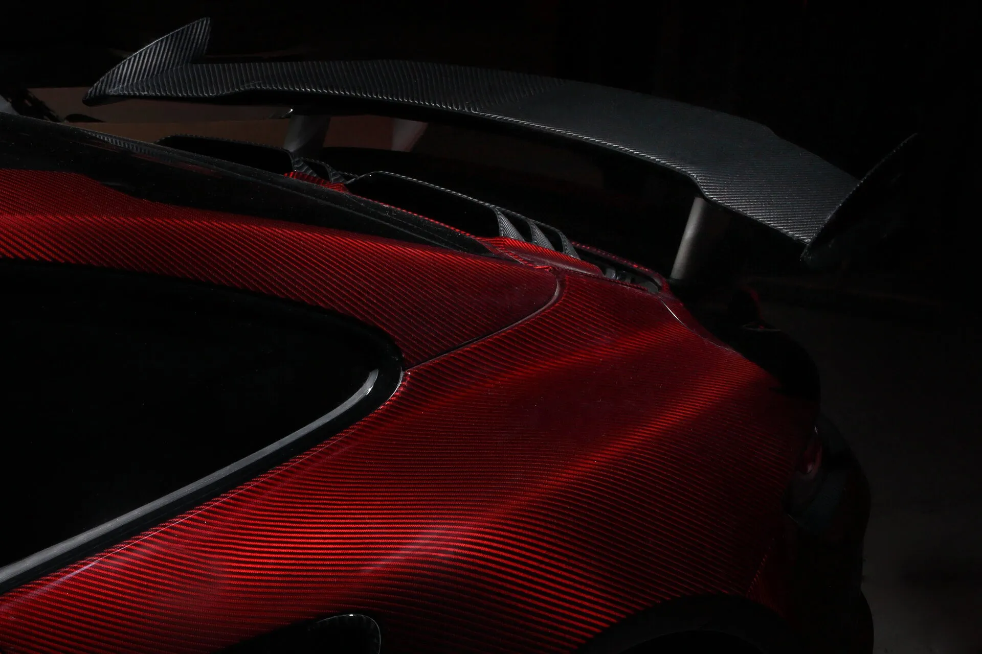 Check our price and buy Topcar Design body kit for Porsche 991 992 Stinger GTR Limited Carbon Edition