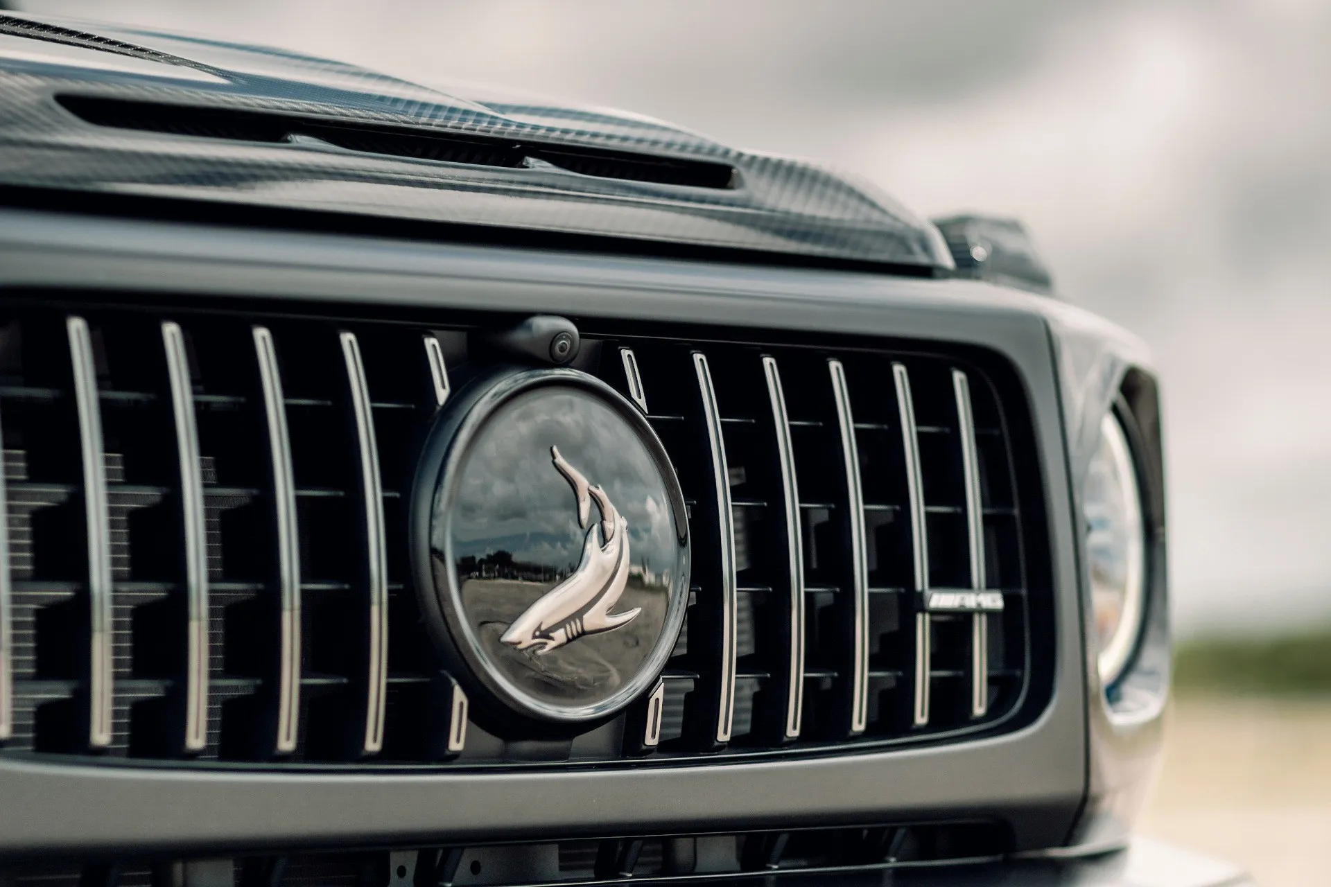 Check our price and buy Topcar Design body kit for Mercedes-Benz  G-class W463A Inferno Light
