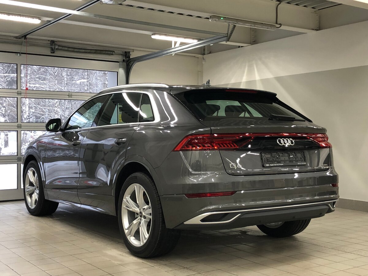 Check price and buy New Audi Q8 45 TDI For Sale