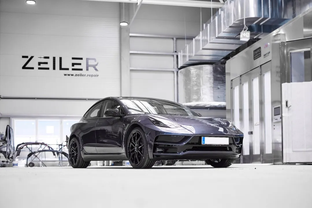 Check our price and buy Startech body kit for Tesla Model 3