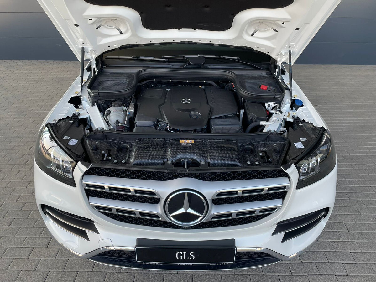 Check price and buy New Mercedes-Benz GLS 400 d (X167) For Sale