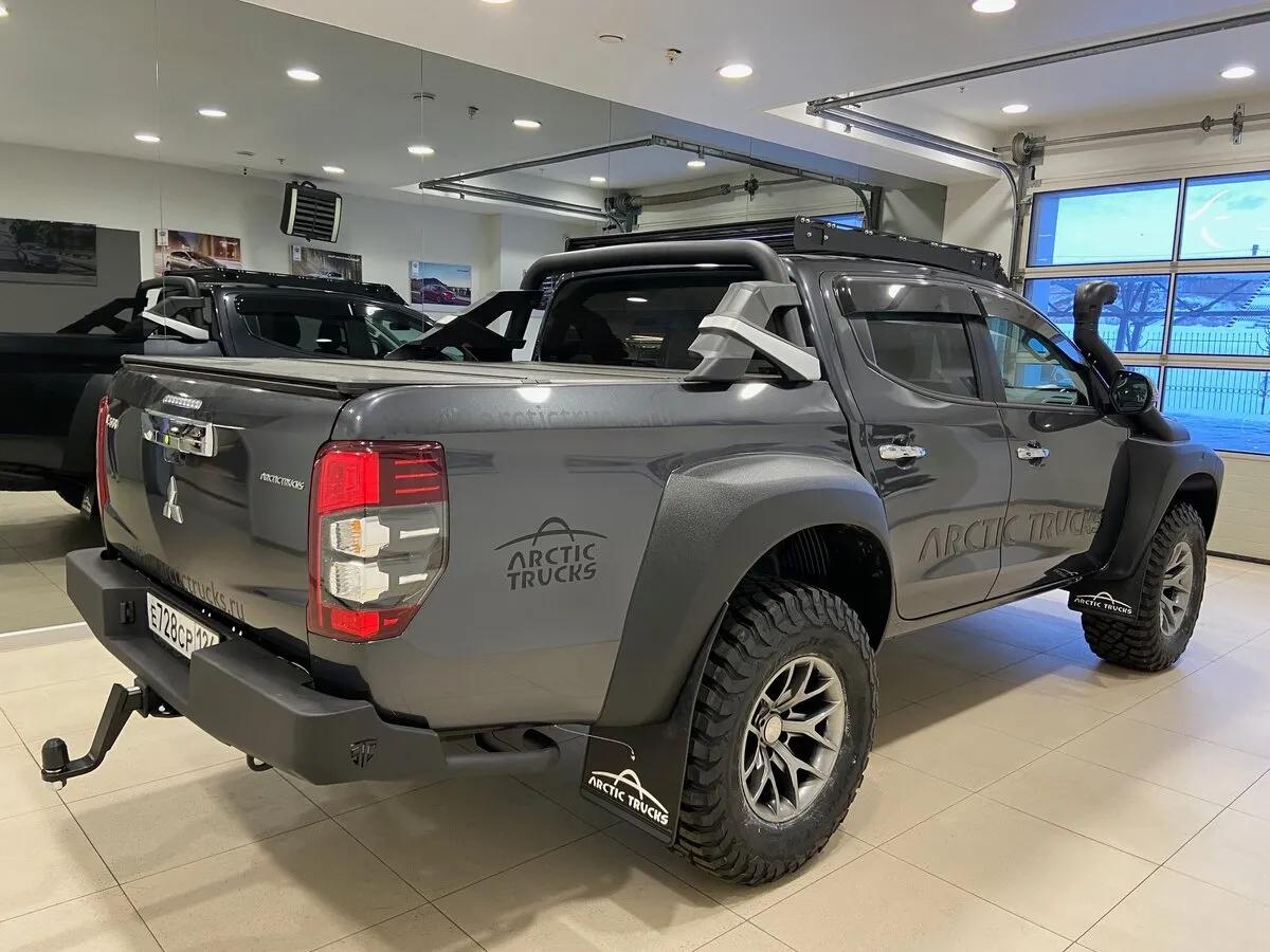 Check price and buy New Mitsubishi L200 Restyling For Sale