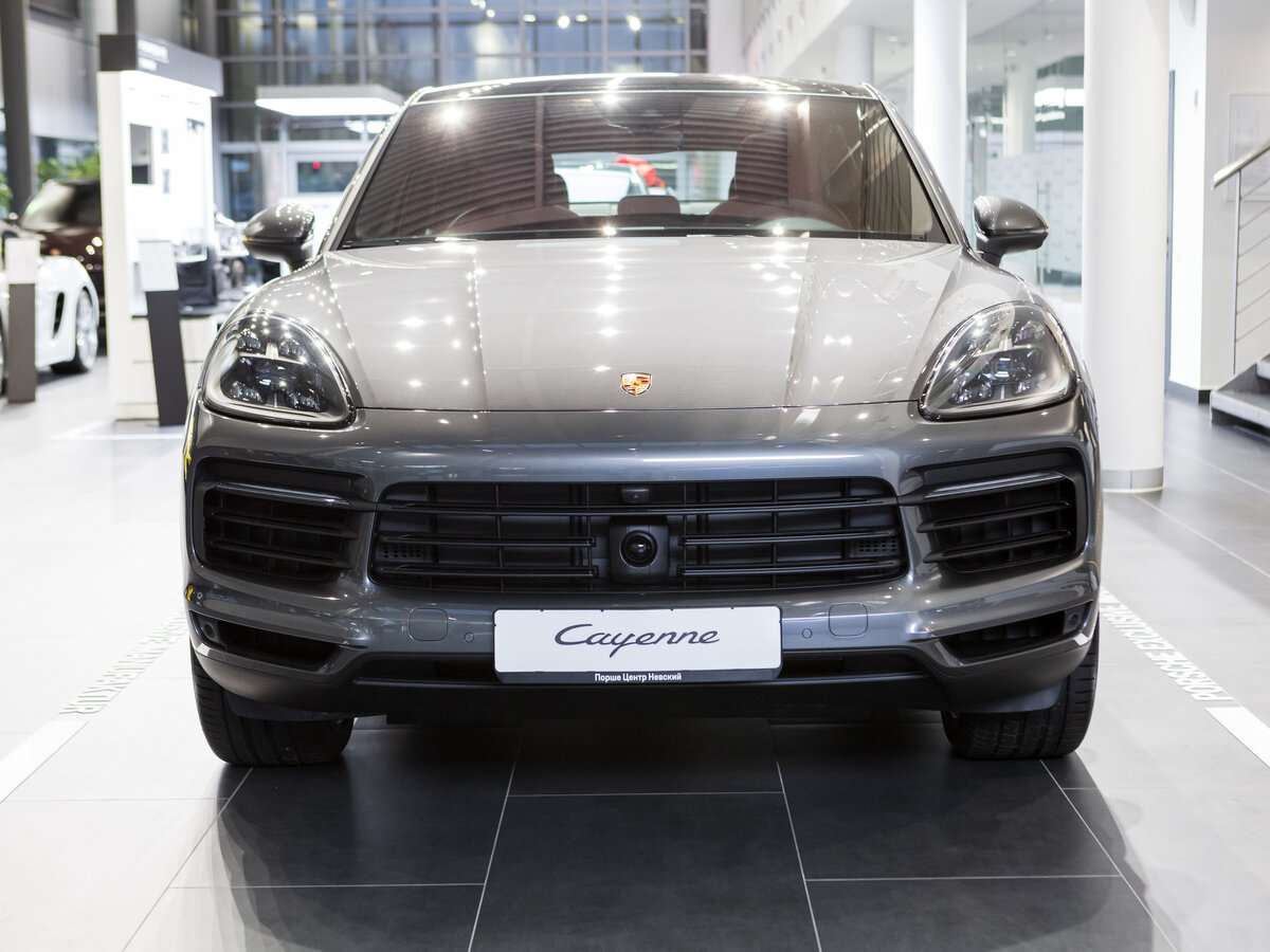 Check price and buy New Porsche Cayenne Coupé For Sale