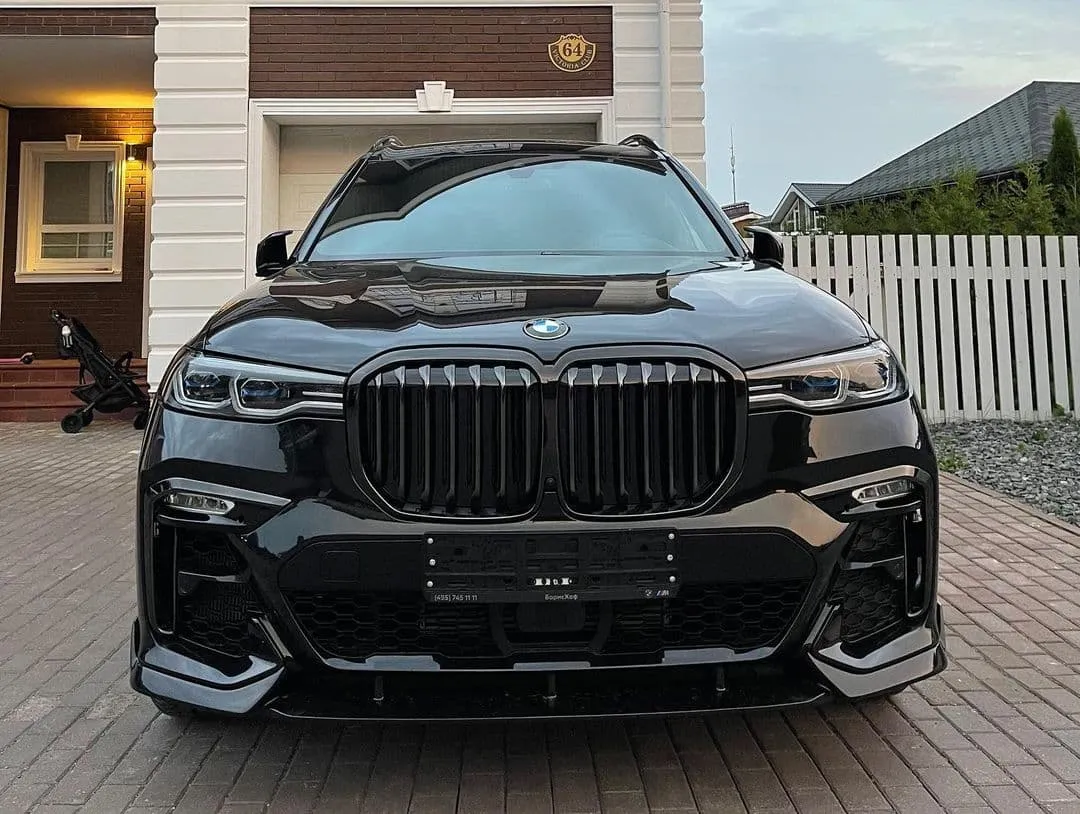 Check price and buy Ronin Body it for BMW X7 G07