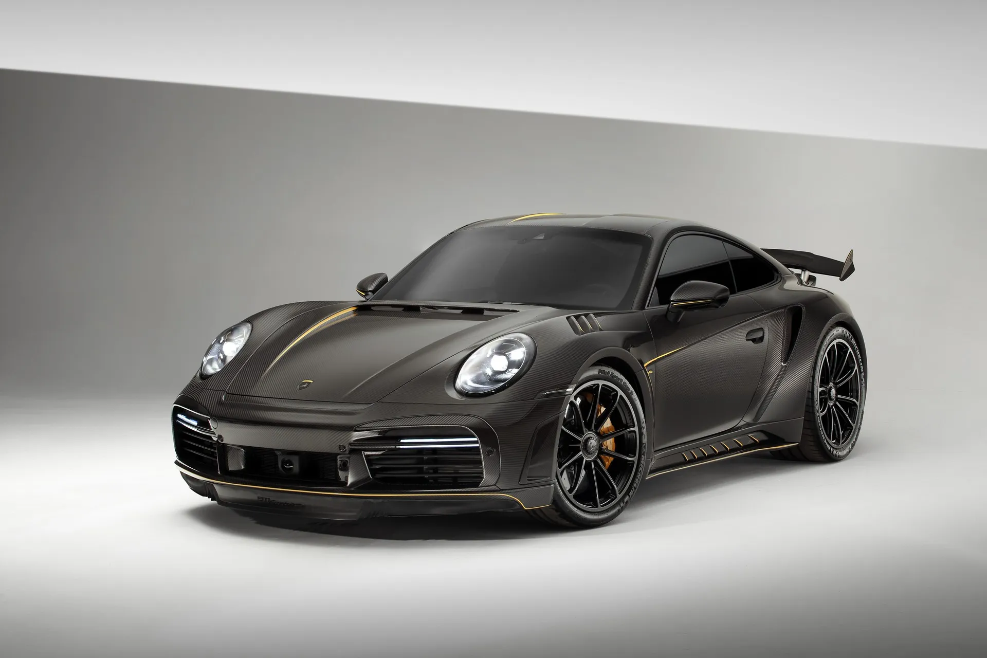 Check our price and buy Topcar Design body kit for Porsche 991 992 Stinger GTR Limited Carbon Edition