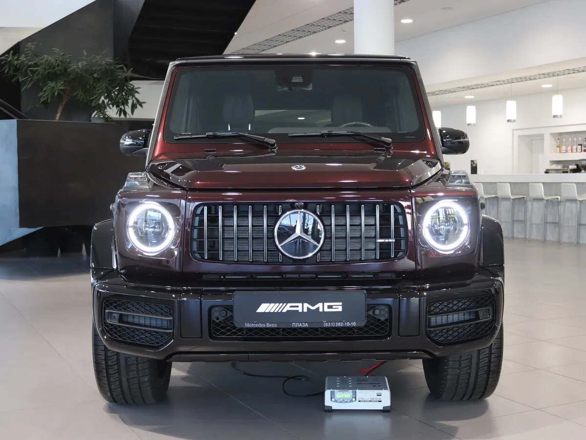 Buy New Mercedes-Benz G-Class AMG 63 AMG (W463)