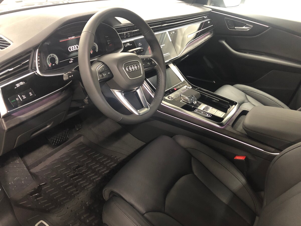 Check price and buy New Audi Q8 45 TDI For Sale