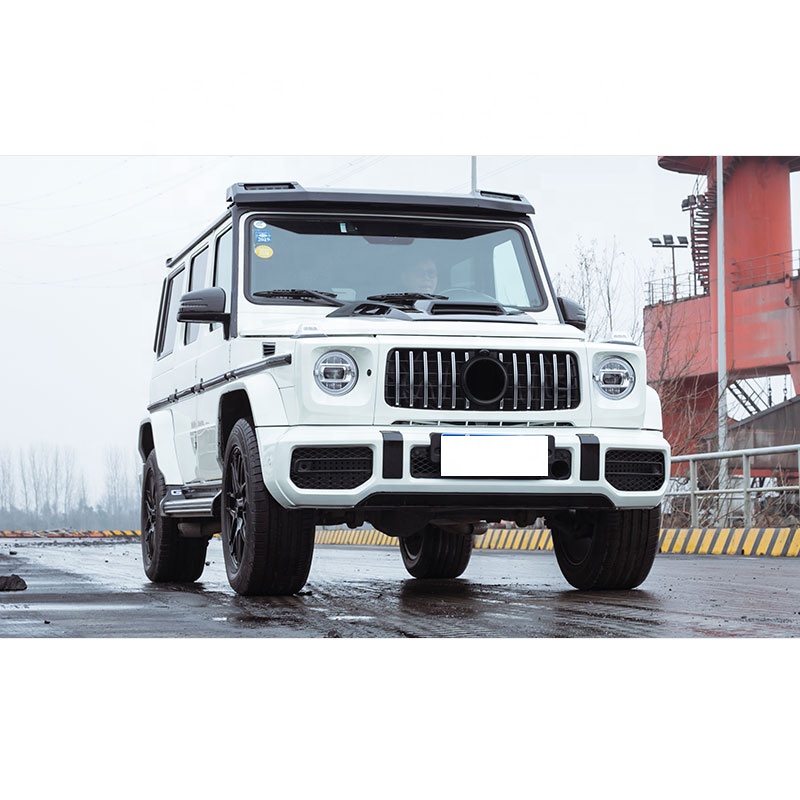 Check our price and buy Restyling/Facelift body kit to Mercedes Benz G63 for Mercedes G-class V.1