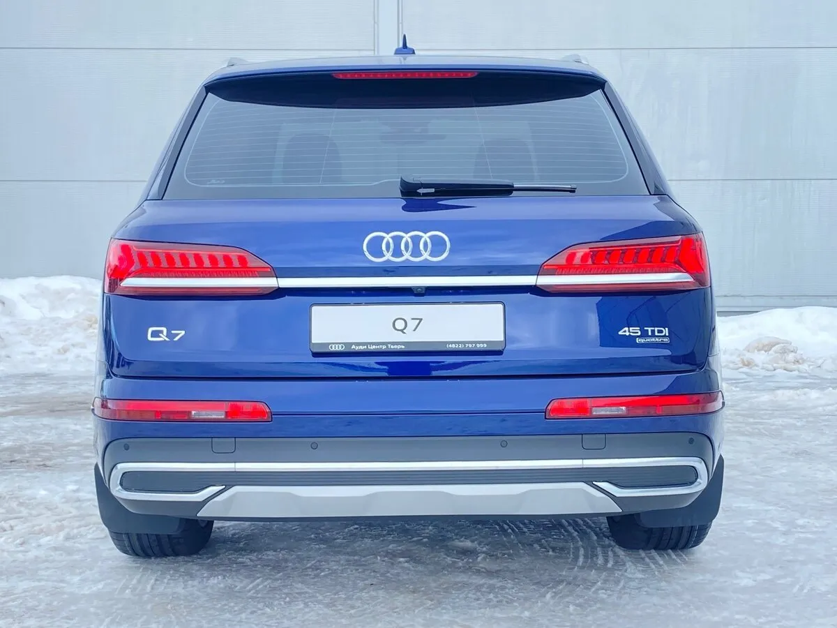 Check price and buy New Audi Q7 45 TDI (4M) Restyling For Sale