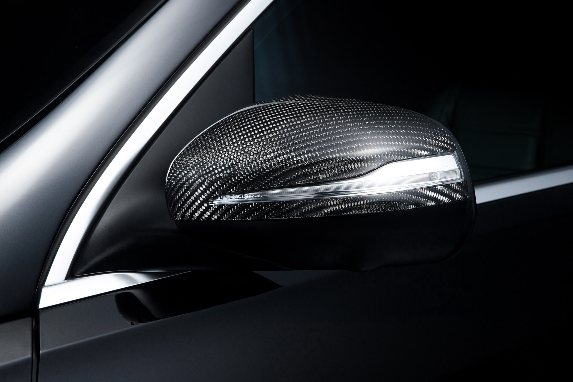 Check price and buy Larte Design Winner Carbon Fiber Body Kit Set for Mercedes-Benz GLS X167