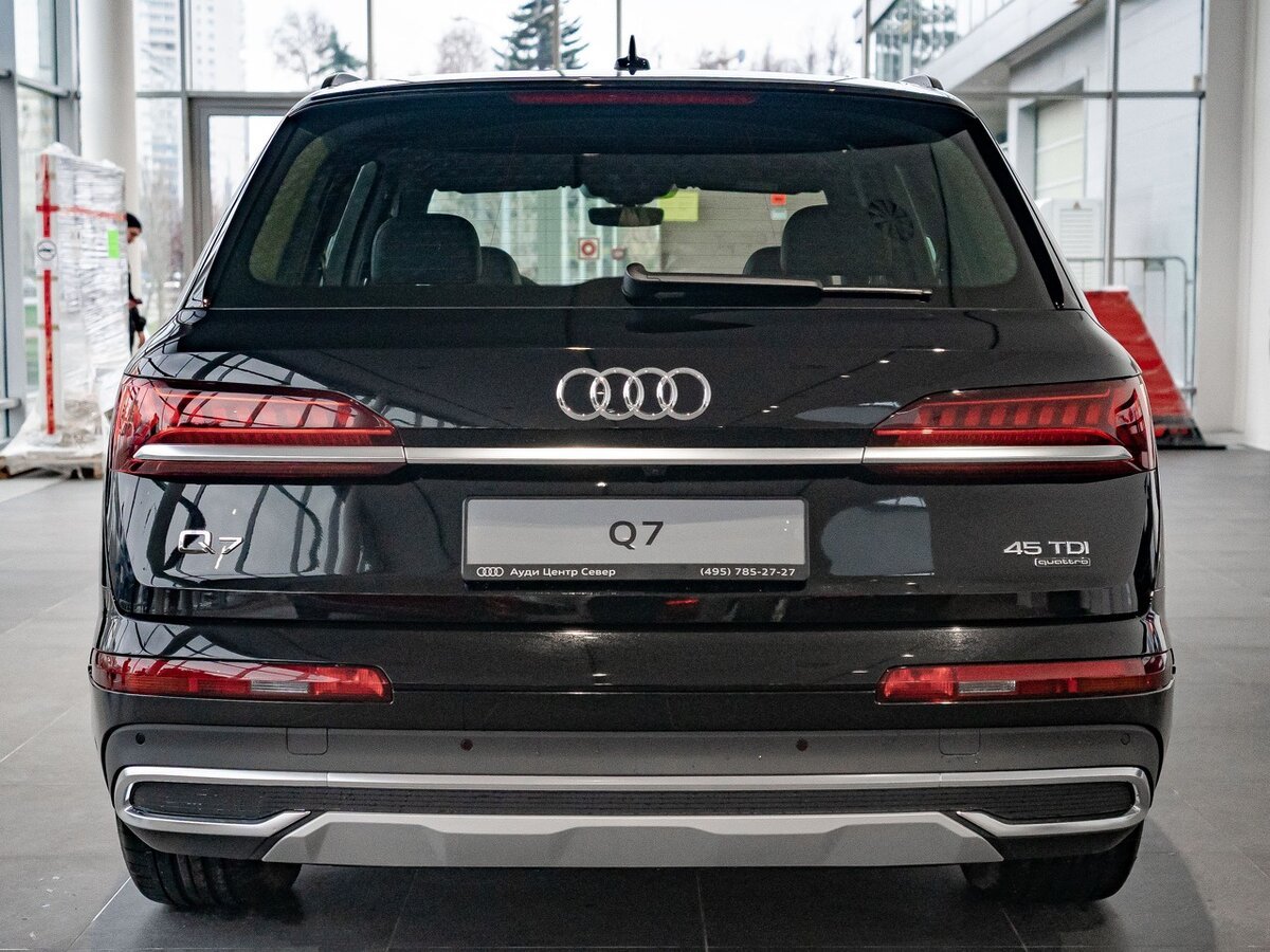 Check price and buy New Audi Q7 45 TDI (4M) Restyling For Sale