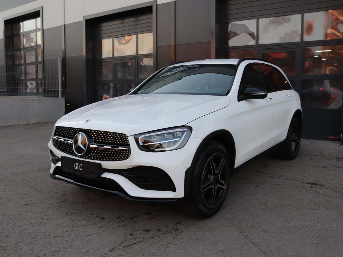 Check price and buy New Mercedes-Benz GLC 300 (X253) Restyling For Sale