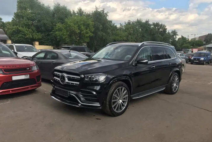 Check price and buy Ronin Design body kit for Mercedes-Benz  GLS X167