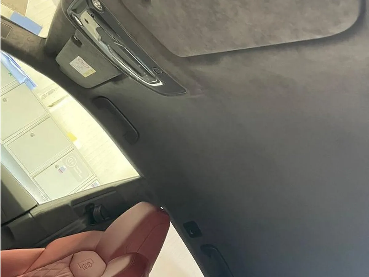 Buy New Audi SQ8 (4M)