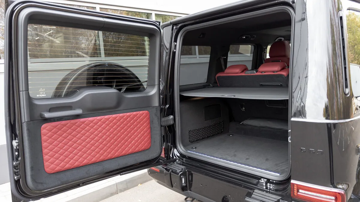 Buy New Mercedes-Benz G-Class AMG 63 AMG (W463)