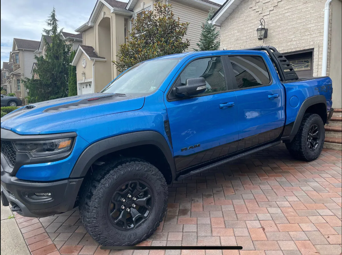 Check price and buy New RAM 1500 Crew Cab TRX For Sale