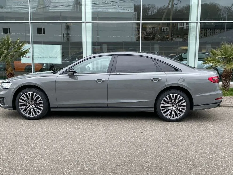 Buy New Audi A8 Long 55 TFSI (D5)