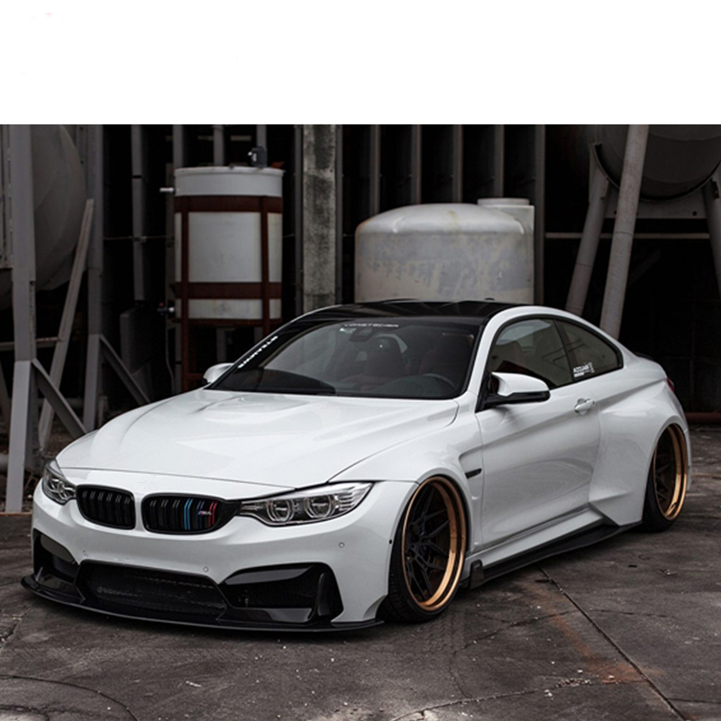 Check our price and buy Body Kit Set for BMW M4 F82!