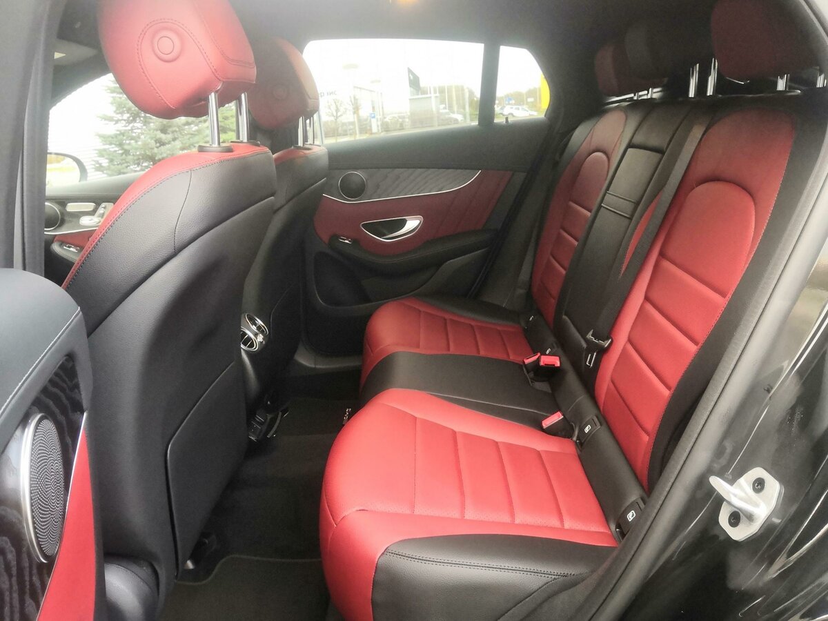 Check price and buy New Mercedes-Benz GLC Coupe 300 (C253) Restyling For Sale