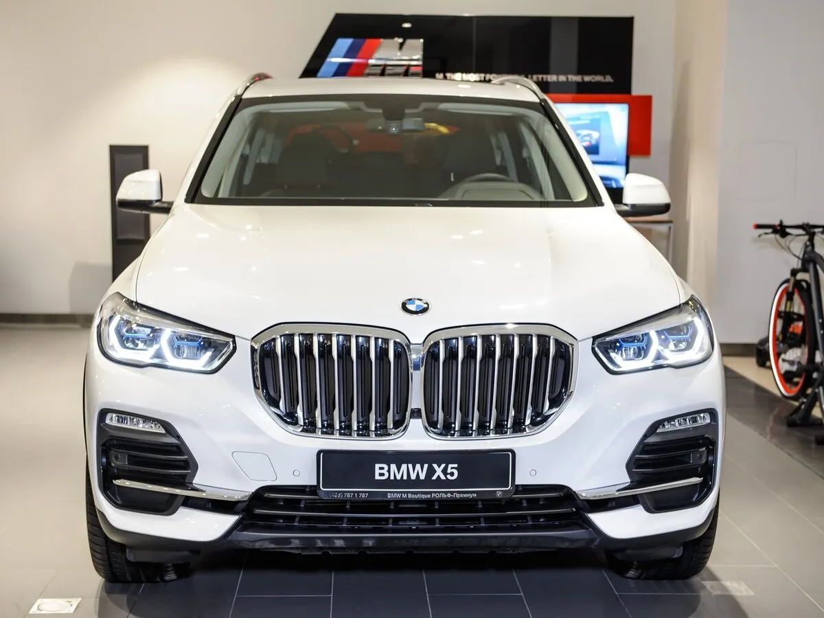 Buy New BMW X5 30d (G05)