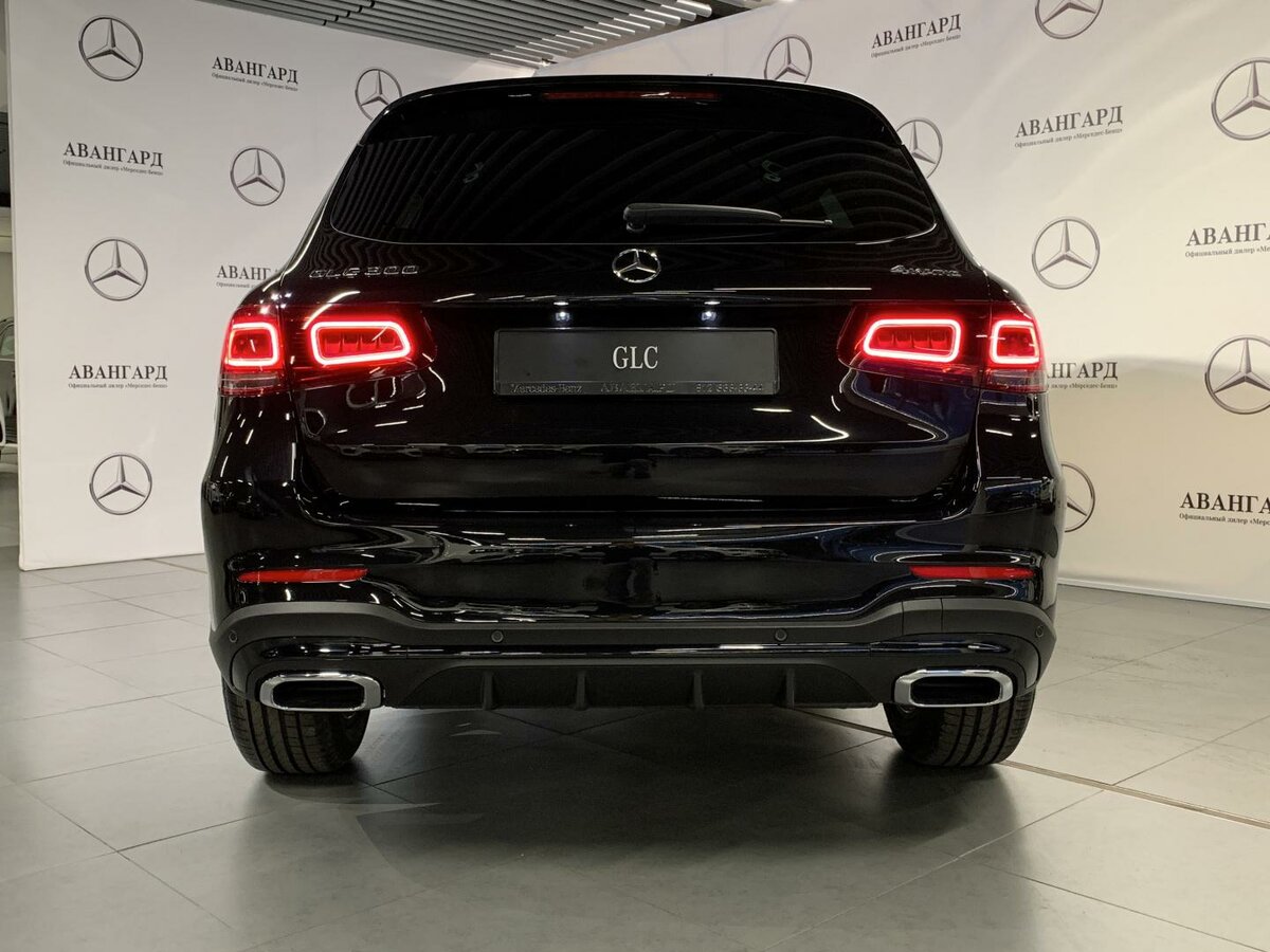 Check price and buy New Mercedes-Benz GLC 300 (X253) Restyling For Sale