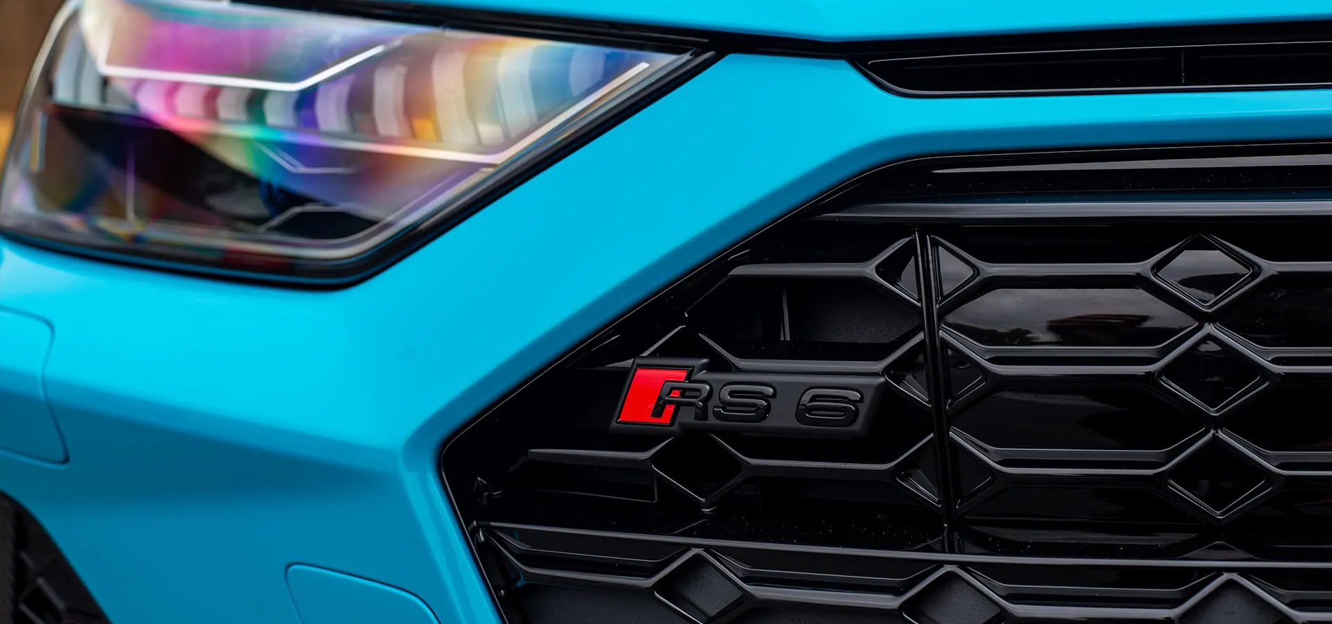 Check our price and buy Urban carbon fiber body kit set for Audi RS6 C8