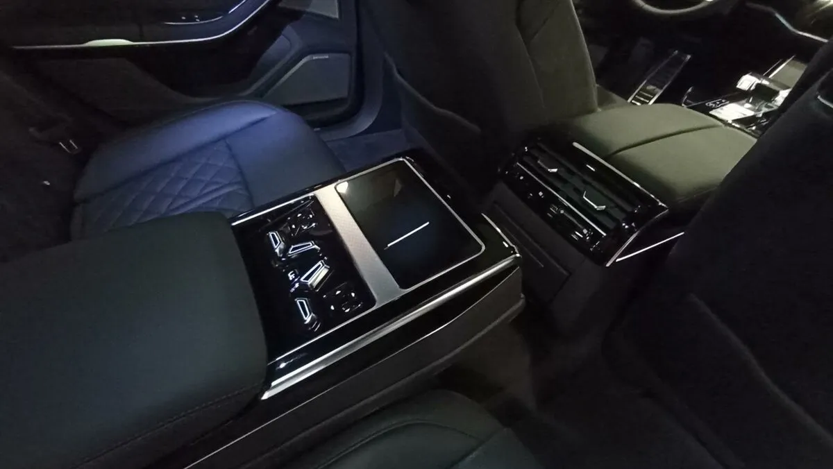 Check price and buy New Audi S8 (D5) For Sale