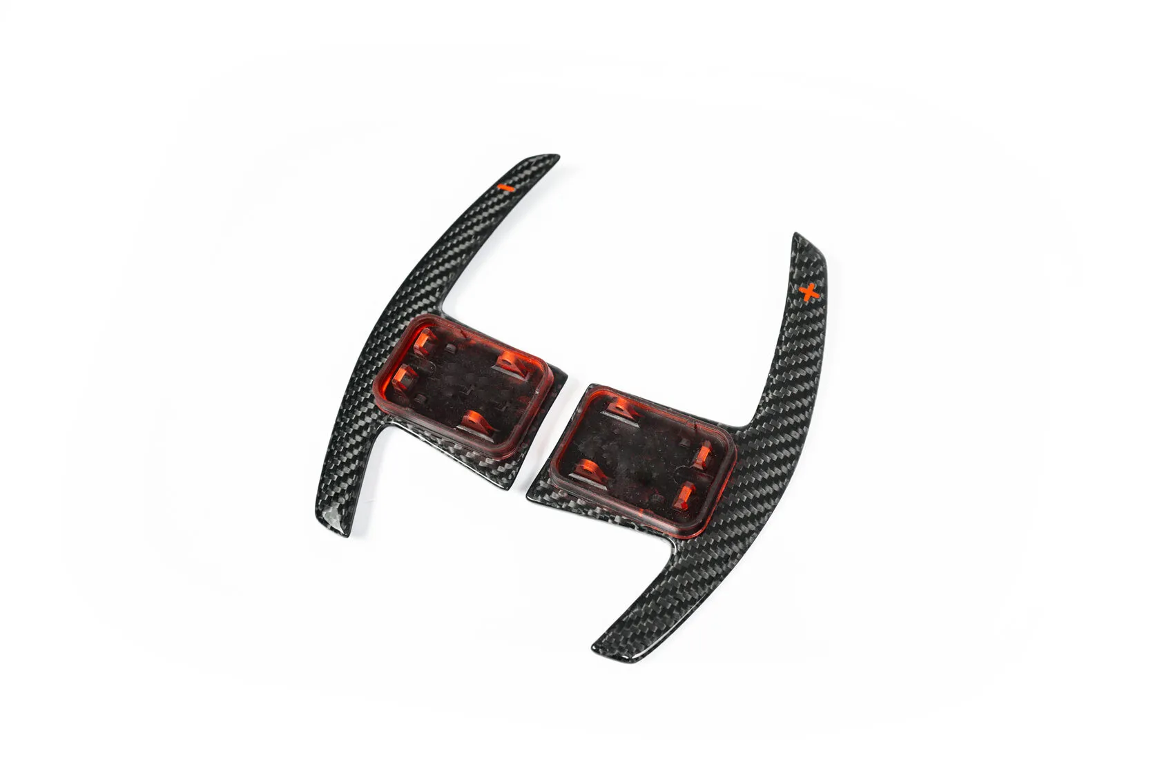 Sport steering wheel paddles Sport Tech Carbon for BMW M4 G82 