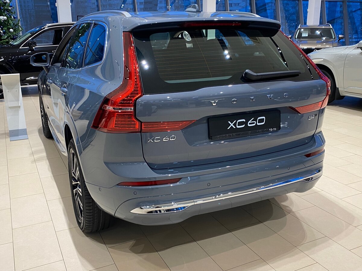 Check price and buy New Volvo XC60 Restyling For Sale