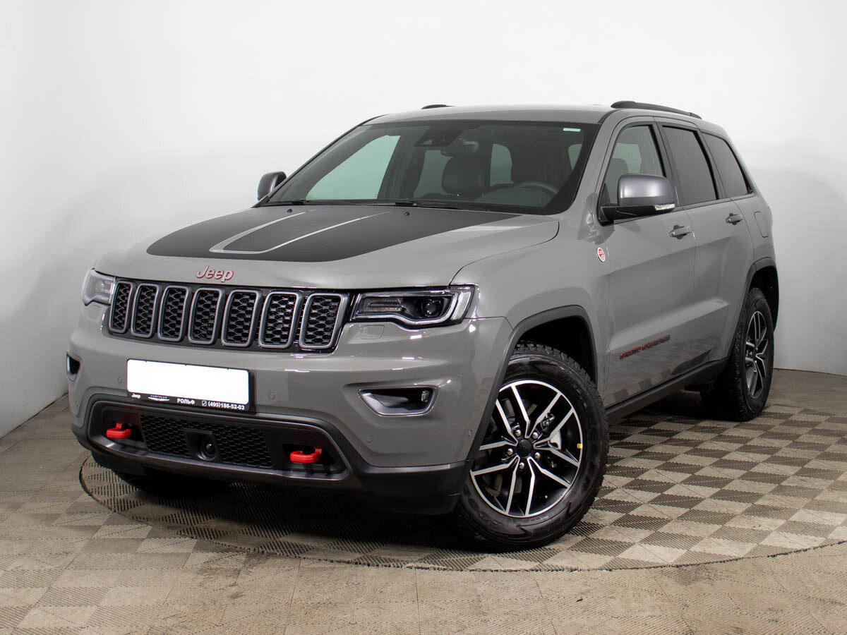 Check price and buy New Jeep Grand Cherokee (WK2) Restyling For Sale